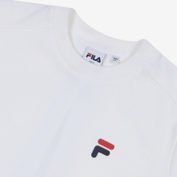 Fila Heritage All-in-one - Naisten Hoodie - Valkoinen | FI-29081